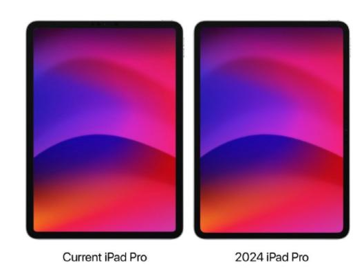 寿县寿县ipad维修服务点分享新款iPad Pro和iPad Air要来了