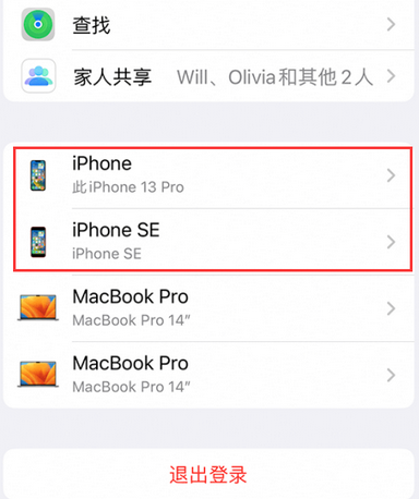 寿县苹寿县果维修网点分享iPhone如何查询序列号