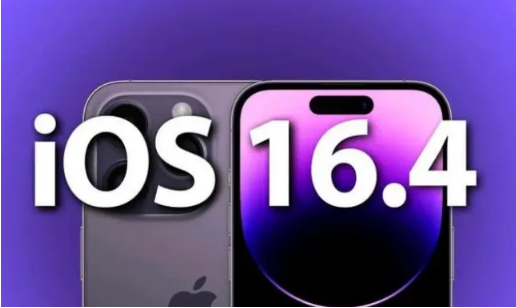 寿县苹果14维修分享：iPhone14可以升级iOS16.4beta2吗？ 