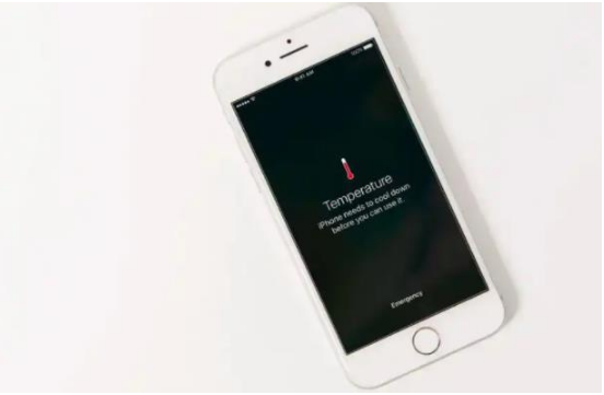 寿县苹果手机维修分享iPhone 手机发热如何快速降温 