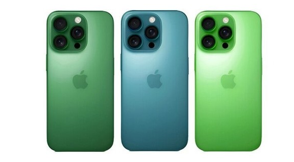 寿县苹果手机维修分享iPhone 17 Pro新配色曝光 