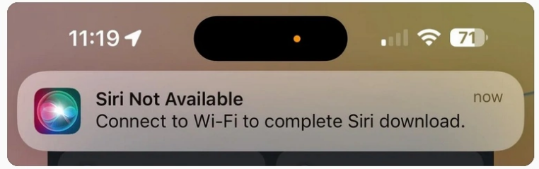 寿县苹果手机维修分享iOS 18.1 Beta 后你的 Siri 能正常使用吗 