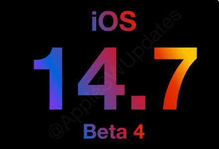 寿县苹果手机维修分享iOS 14.7 Beta4值得升级吗 