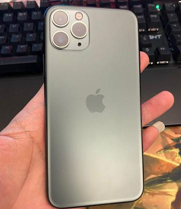 寿县苹果维修点分享iPhone 11 Pro电池发烫小众问题解读 